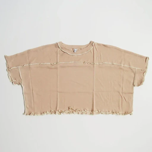 Sun Crop Tee