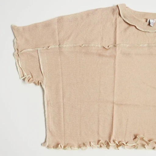 Sun Crop Tee