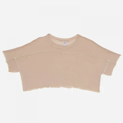 Sun Crop Tee