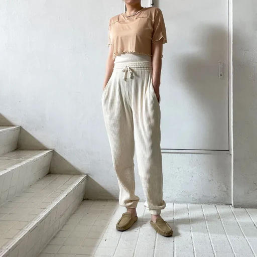 Sun Crop Tee