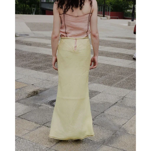 Dydine Fitted Skirt