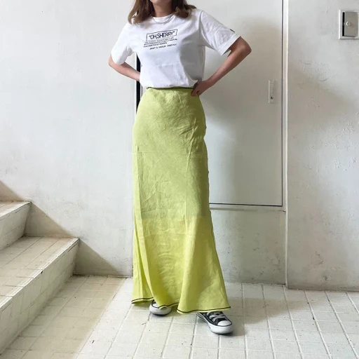 Dydine Fitted Skirt