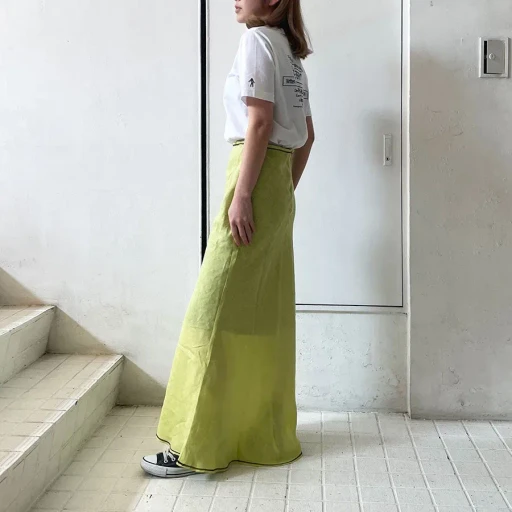 Dydine Fitted Skirt