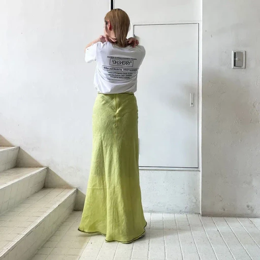 Dydine Fitted Skirt