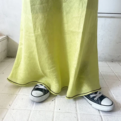 Dydine Fitted Skirt