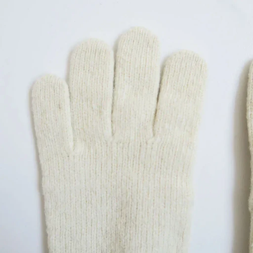 Ribbed Gloves