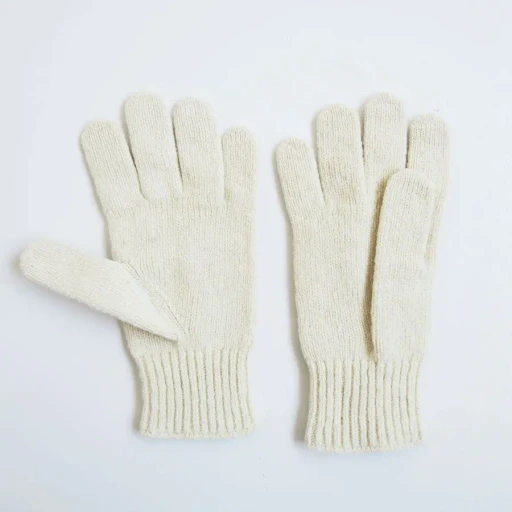 Ribbed Gloves
