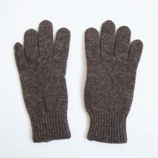 Ribbed Gloves