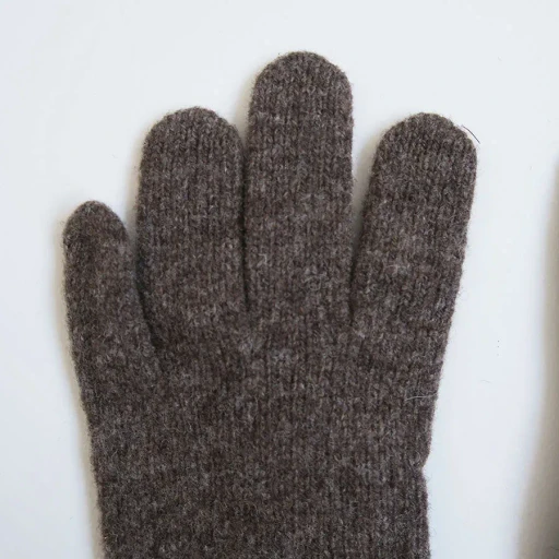 Ribbed Gloves