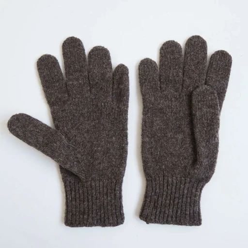 Ribbed Gloves