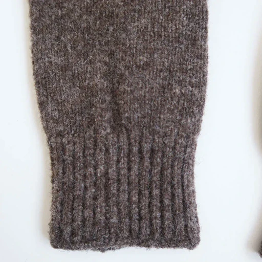 Ribbed Gloves