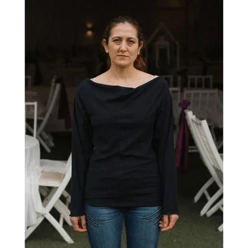 Daffa Long Sleeve Tee