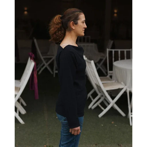 Daffa Long Sleeve Tee