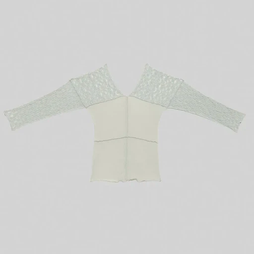 Nehru Long Sleeve Tee