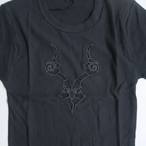 Cable Tee Shirt