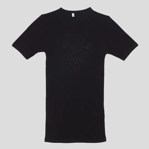 Cable Tee Shirt