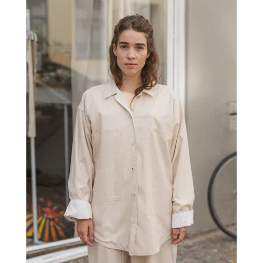 Gren Overshirt