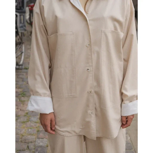 Gren Overshirt