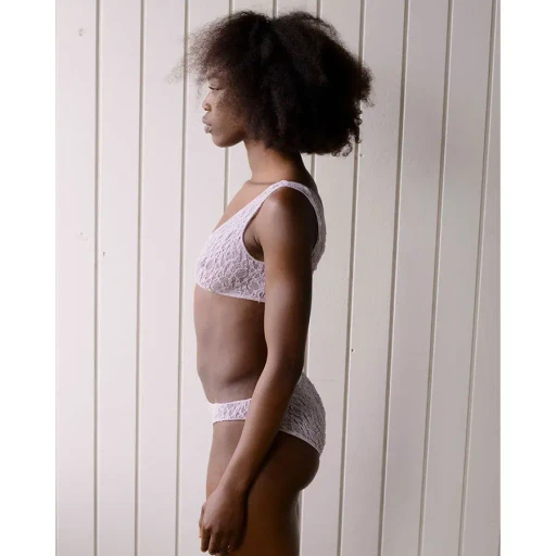 Crescent Bra