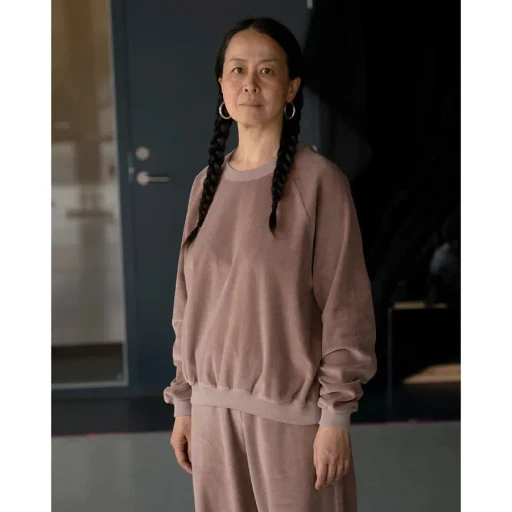 Rim Raglan Sweatshirt