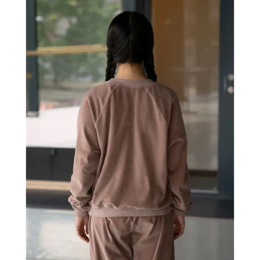 Rim Raglan Sweatshirt