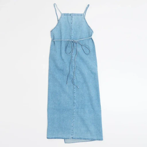Yumi Apron Dress