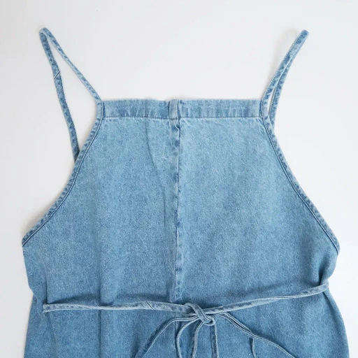 Yumi Apron Dress