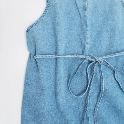 Yumi Apron Dress