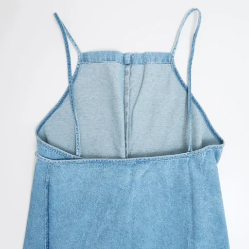 Yumi Apron Dress
