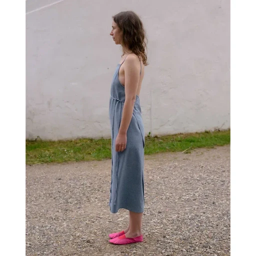 Yumi Apron Dress