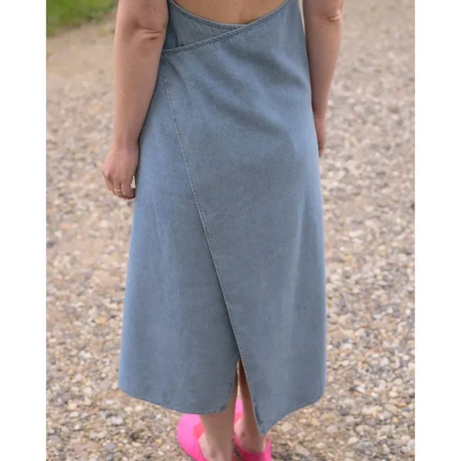 Yumi Apron Dress