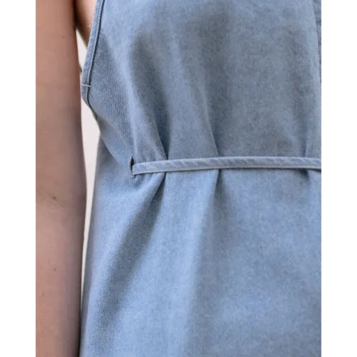 Yumi Apron Dress