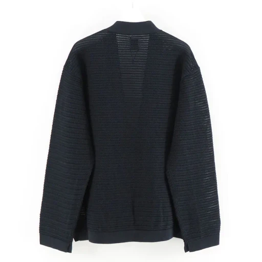 Summer Knit Buttonless Cardigan