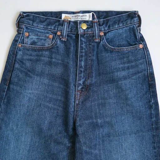 Cocoon Fit Denim