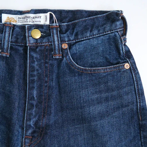 Cocoon Fit Denim
