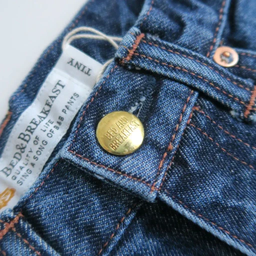Cocoon Fit Denim
