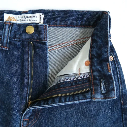 Cocoon Fit Denim