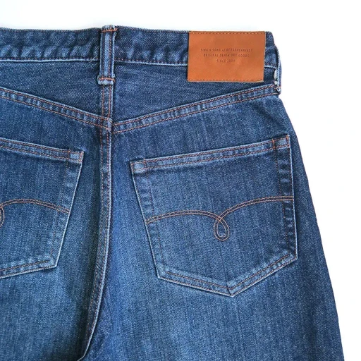 Cocoon Fit Denim