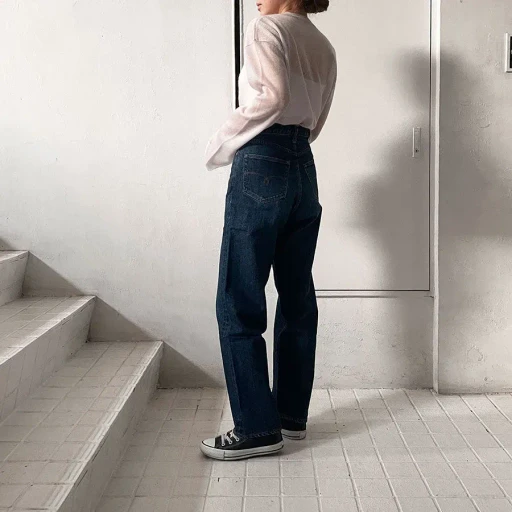 Cocoon Fit Denim