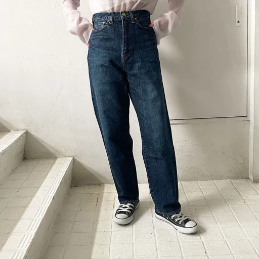 Cocoon Fit Denim