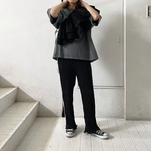 Rippled Check Konaki