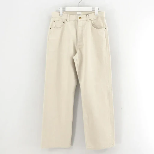 Co/He Pure Straight Denim