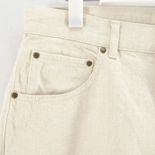 Co/He Pure Straight Denim