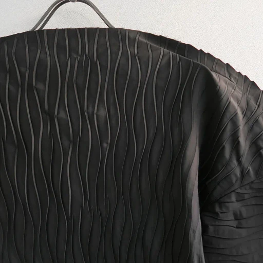 Pleated Dress
