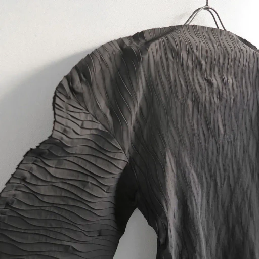 Pleated Dress