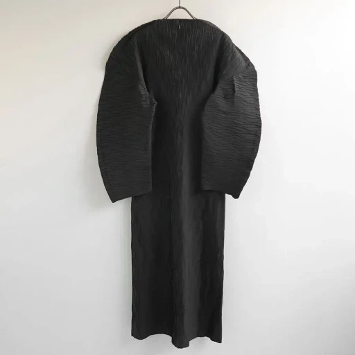 Pleated Dress