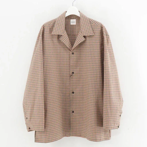 Gunclub Check Sleeping Shirts Jacket
