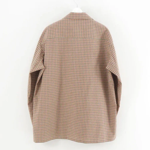 Gunclub Check Sleeping Shirts Jacket