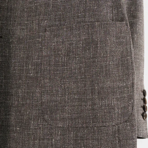 Wool Linen 2B Jacket