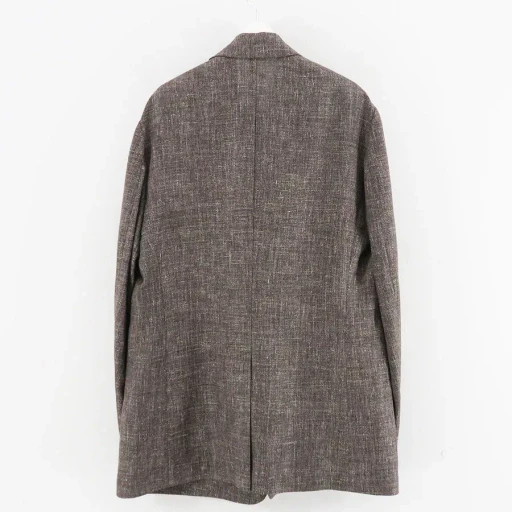 Wool Linen 2B Jacket